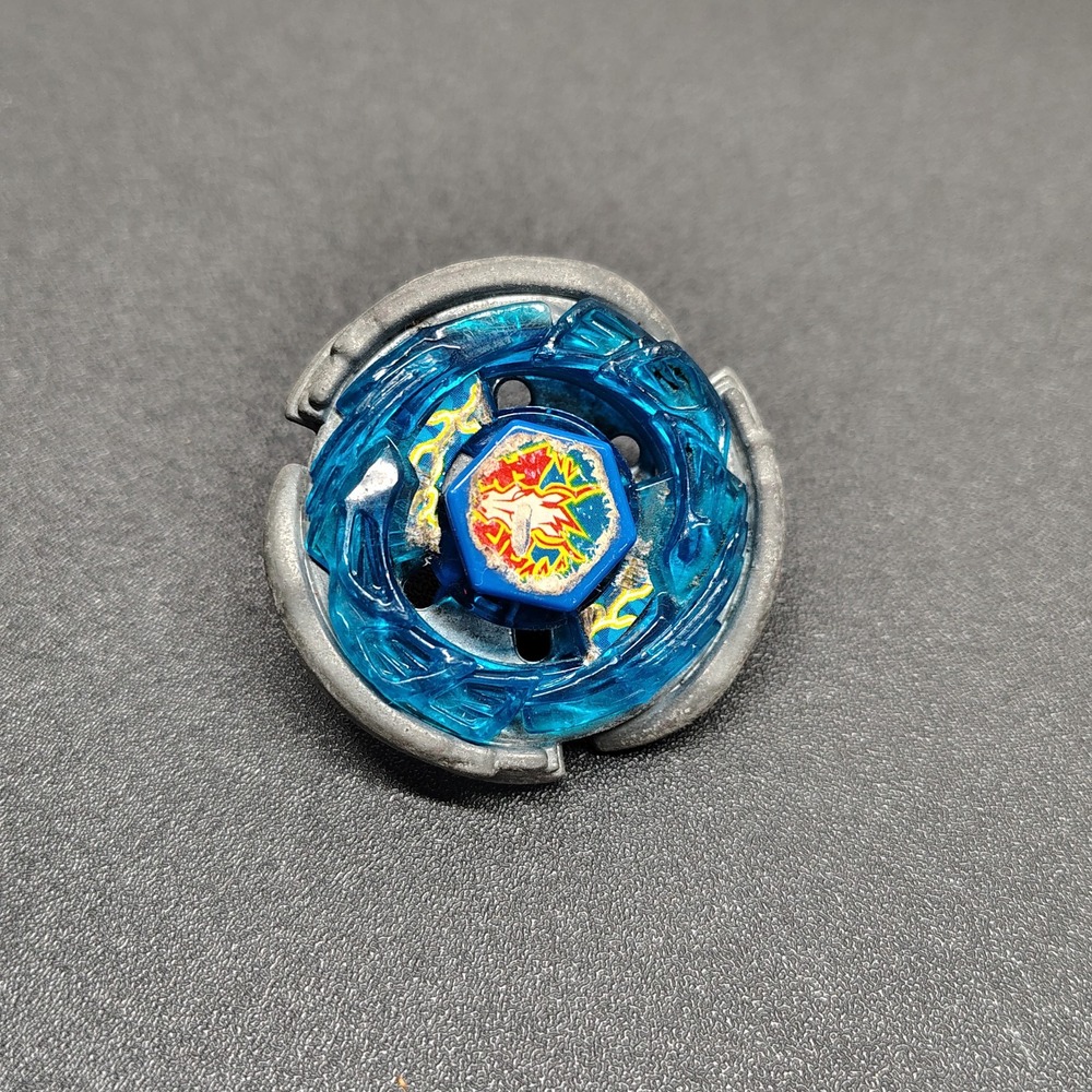 Hasbro Storm Pegasus 105RF Beyblade Metal Fusion/Fight